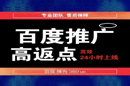 百度推广公司案例分析：精准定位，助力企业精准营销